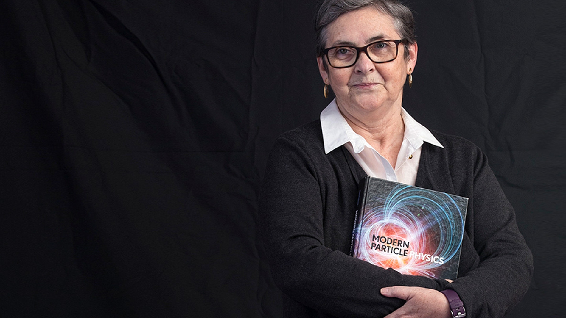 Muere Teresa Rodrigo experta mundial en fisica de particulas que participo en el descubrimiento del boson de Higgs
