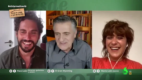 Paco y María León LEON