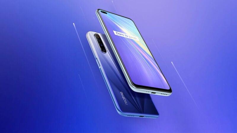 El nuevo Realme X50m estrena seis cámaras y conectividad 5G con un precio asequible