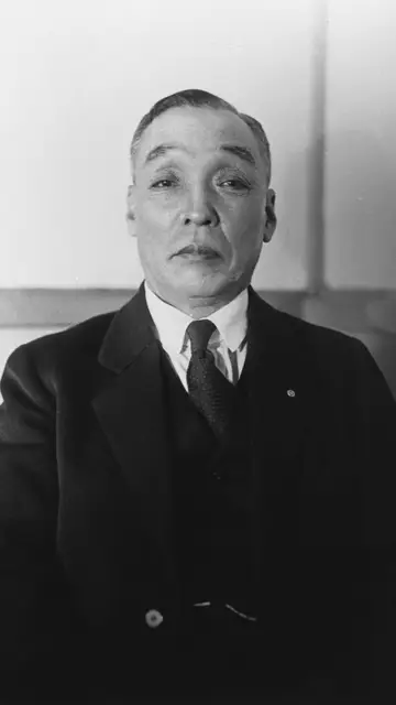 Jujiro Matsuda Jujiro Matsuda
