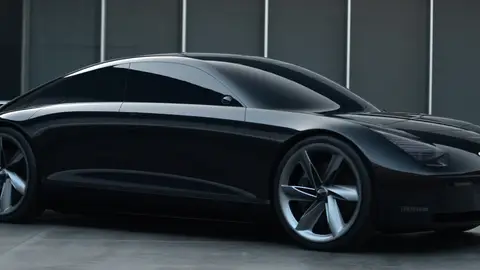 Hyundai Prophecy Hyundai Prophecy