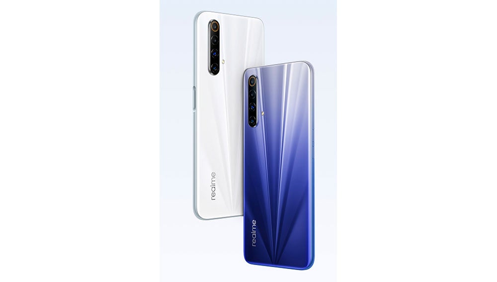 Realme X50m