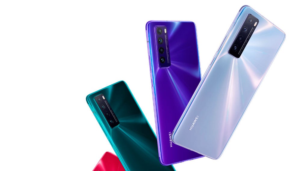 Huawei Nova 7 Pro