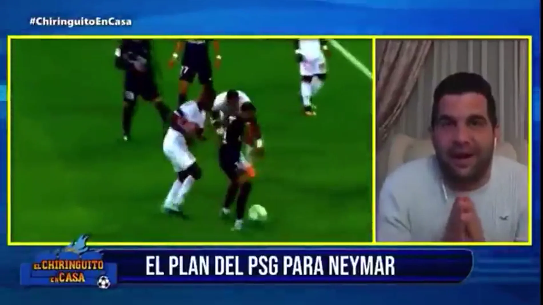Mbappé da largas al PSG con su renovación y el club centra sus esfuerzos en Neymar