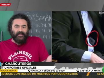 El Sevilla y la chaqueta de Zara de Pablo Iglesias El Sevilla y la chaqueta de Zara de Pablo Iglesias
