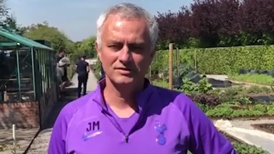 José Mourinho José Mourinho