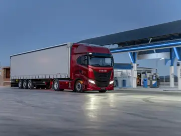 Los transportistas están redoblando esfuerzos estos días Los transportistas están redoblando esfuerzos estos días