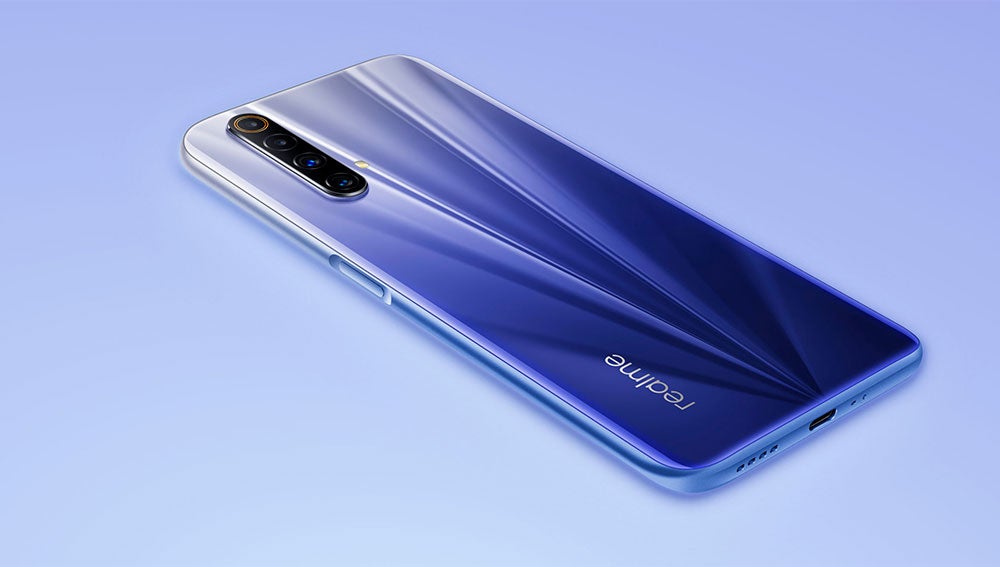 Realme X50m