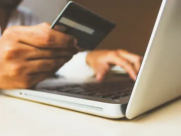 Comprando en la red Comprando en la red