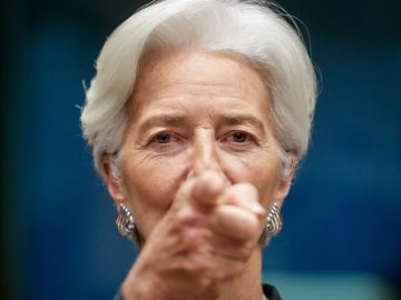 Christine Lagarde, presidenta del BCE Christine Lagarde, presidenta del BCE