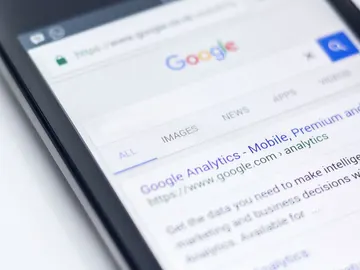 Buscador de Google en el móvil Buscador de Google en el móvil