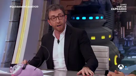 Pablo Motos Pablo Motos