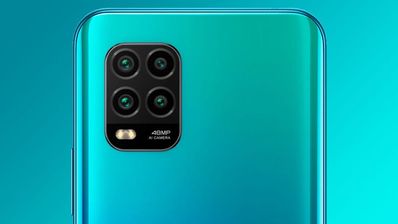 El Xiaomi Mi 10 Lite tendrá un zoom único