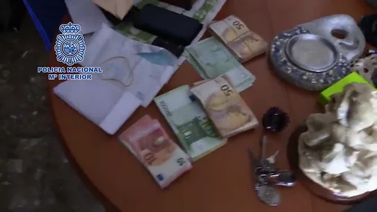 La Policía Nacional desmantela una organización que planteaba ejecutar ERTEs en 50 empresas ficticias La Policía Nacional desmantela una organización que planteaba ejecutar ERTEs en 50 empresas ficticias