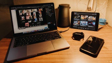 Una reuni&oacute;n en Zoom