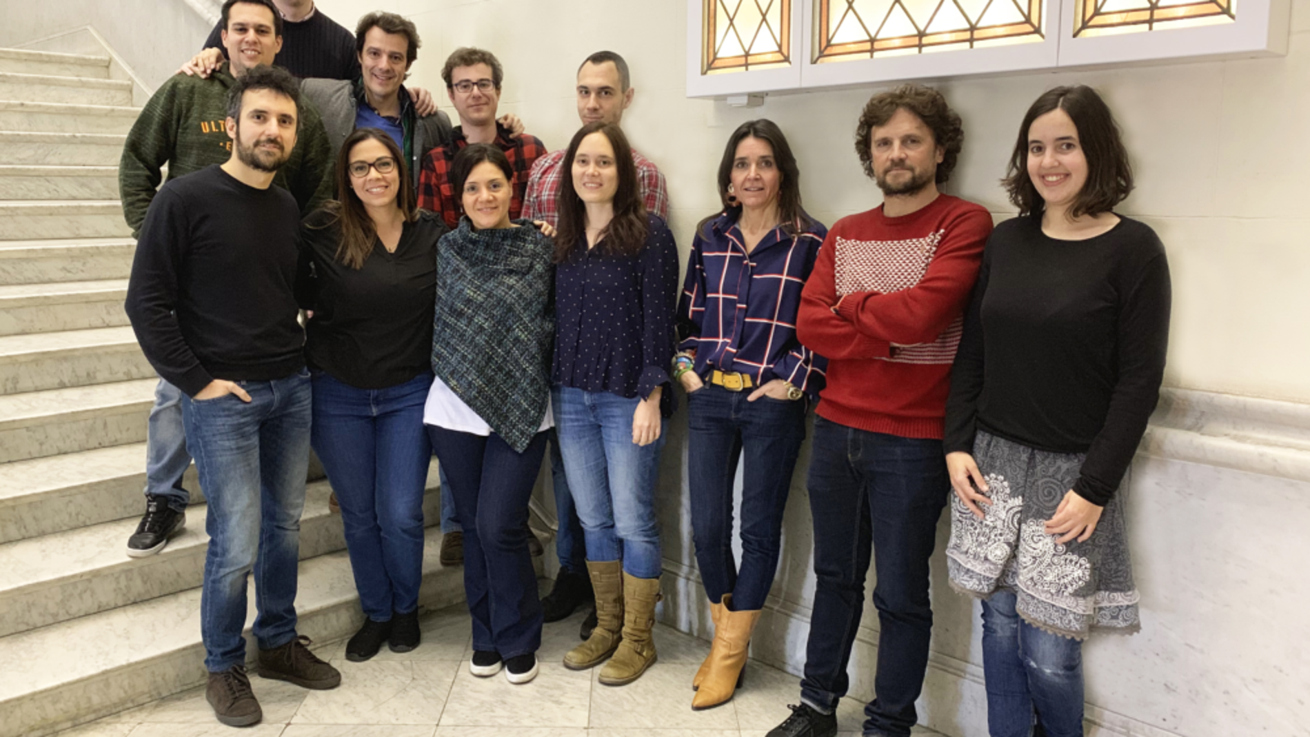 investigadores del estudio