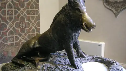 Il Porcellino Il Porcellino