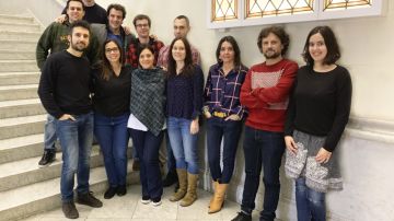 investigadores del estudio