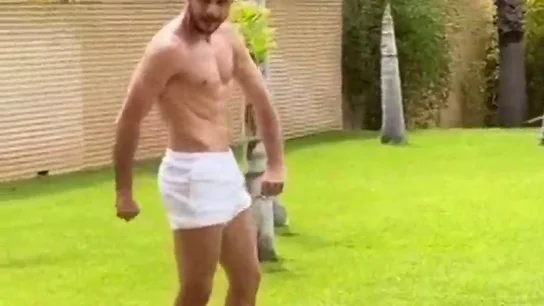 La curiosa respuesta de Joaquín cuando su mujer le dice que está "más gordito" La curiosa respuesta de Joaquín cuando su mujer le dice que está "más gordito"