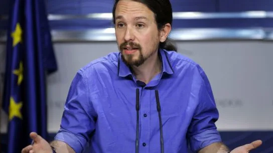 Pablo Iglesias, vicepresidente del Gobierno Pablo Iglesias, vicepresidente del Gobierno