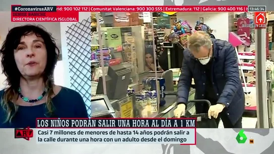 El debate ético y científico de un 'pasaporte' para inmunes del coronavirus: "Es muy arriesgado" El debate ético y científico de un 'pasaporte' para inmunes del coronavirus: "Es muy arriesgado"