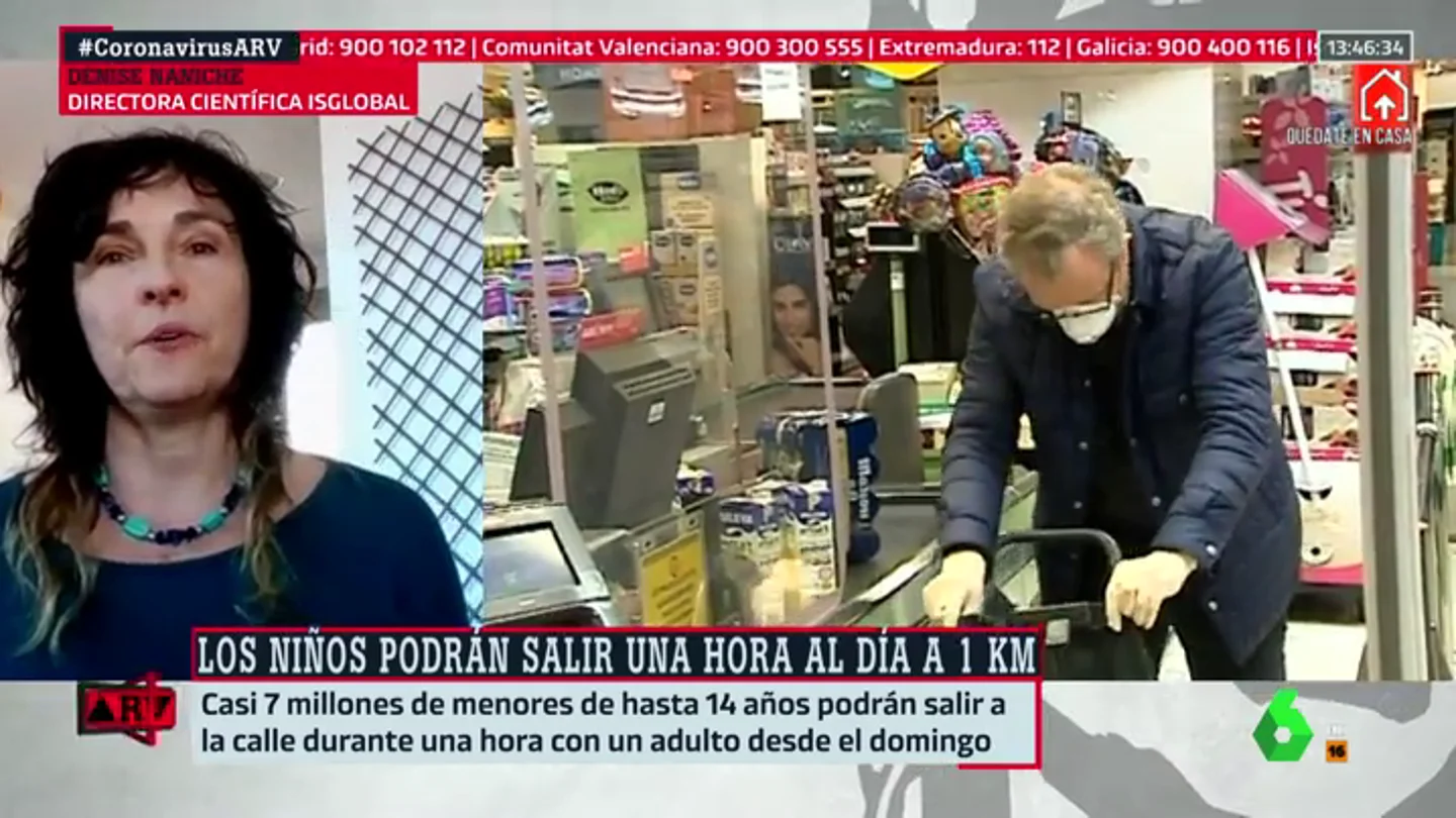 El debate ético y científico de un 'pasaporte' para inmunes del coronavirus: "Es muy arriesgado" El debate ético y científico de un 'pasaporte' para inmunes del coronavirus: "Es muy arriesgado"