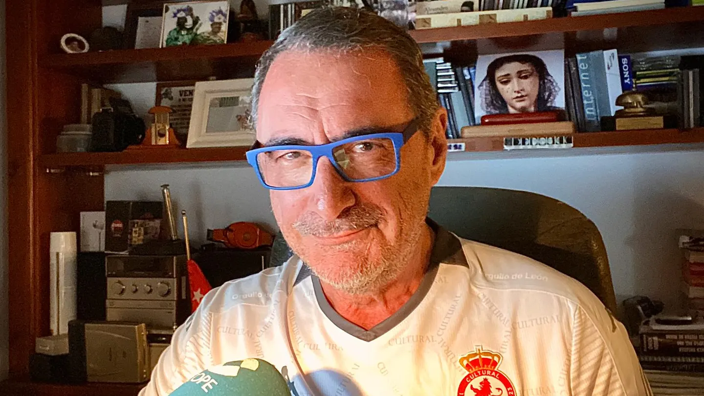 El periodista Carlos Herrera El periodista Carlos Herrera
