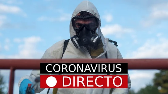 Minuto a minuto del coronavirus en España Minuto a minuto del coronavirus en España