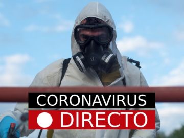 Minuto a minuto del coronavirus en España Minuto a minuto del coronavirus en España
