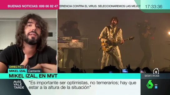 Mikel Izal Mikel Izal