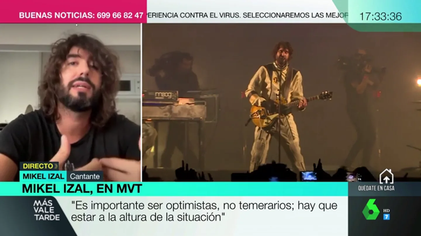 Mikel Izal Mikel Izal
