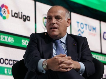 Javier Tebas Javier Tebas