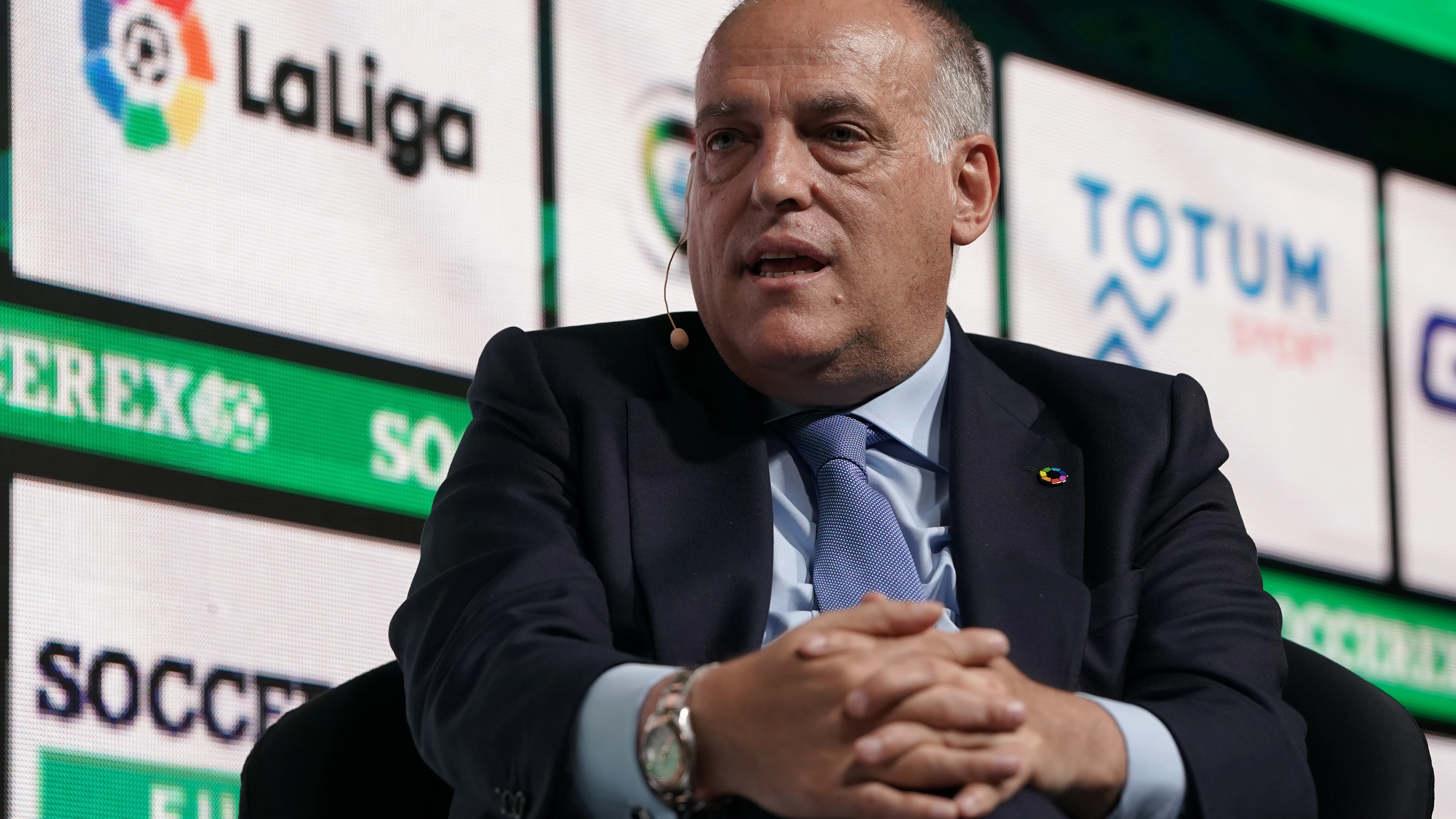 Javier Tebas