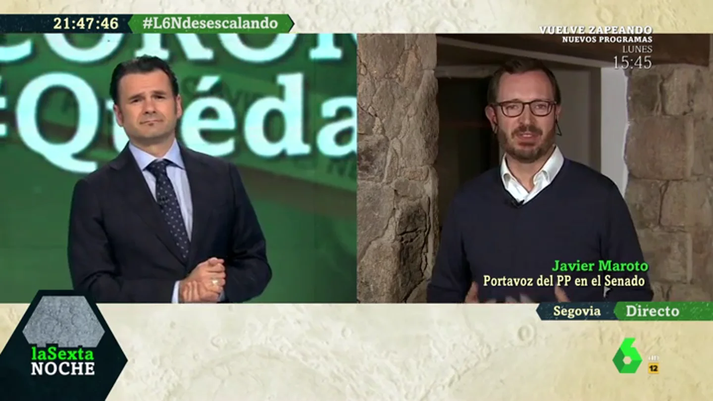 Javier Maroto: " Javier Maroto: "