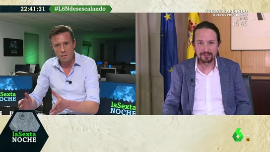 Pablo Iglesias Pablo Iglesias