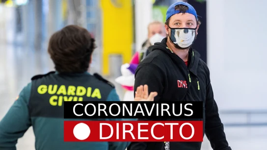 La última hora del coronavirus en España, en directo en laSexta.com La última hora del coronavirus en España, en directo en laSexta.com