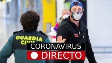 La última hora del coronavirus en España, en directo en laSexta.com