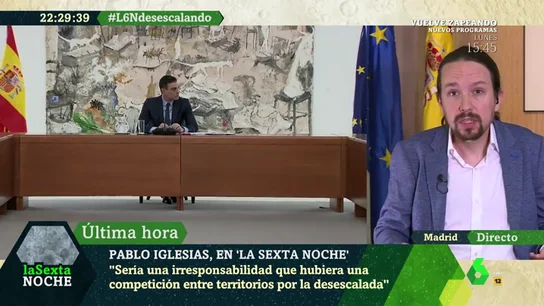 Pablo Iglesias Pablo Iglesias