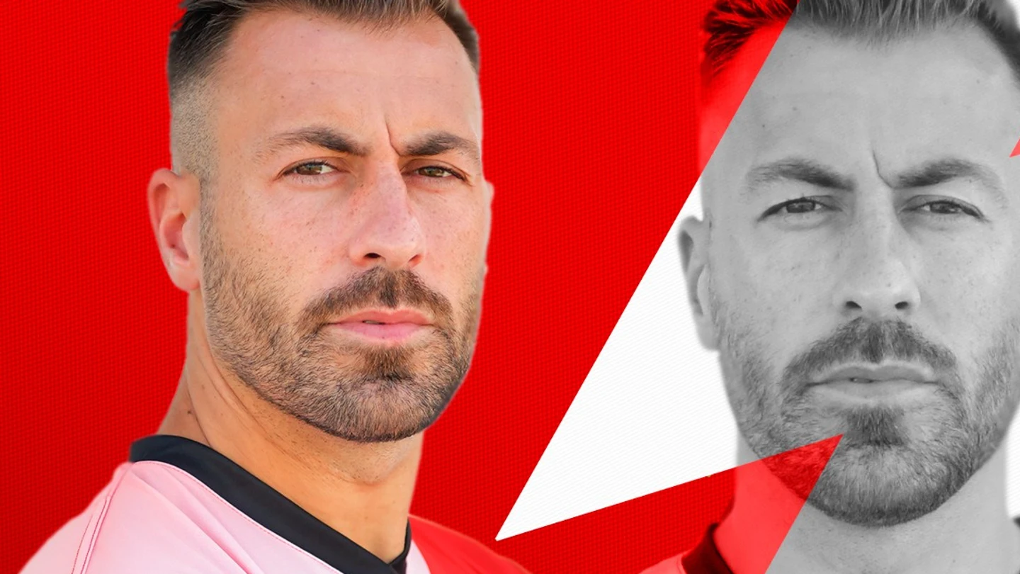 Antonio Luna, con el Rayo Antonio Luna, con el Rayo