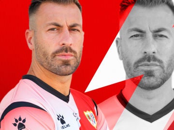 Antonio Luna, con el Rayo Antonio Luna, con el Rayo