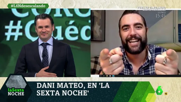 Dani Mateo: Dani Mateo: