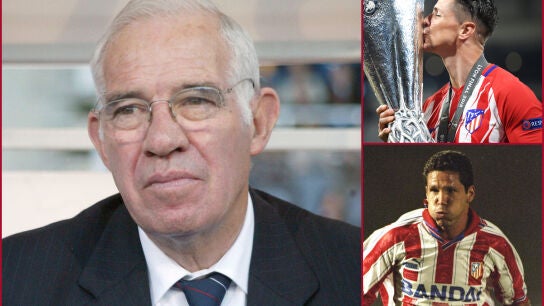 Aragon&eacute;s, Torres y Simeone