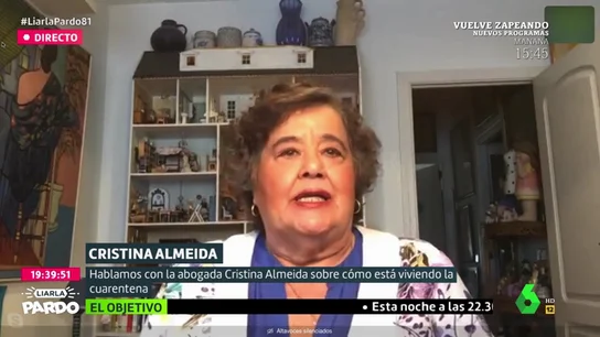 Cristina Almeida Cristina Almeida