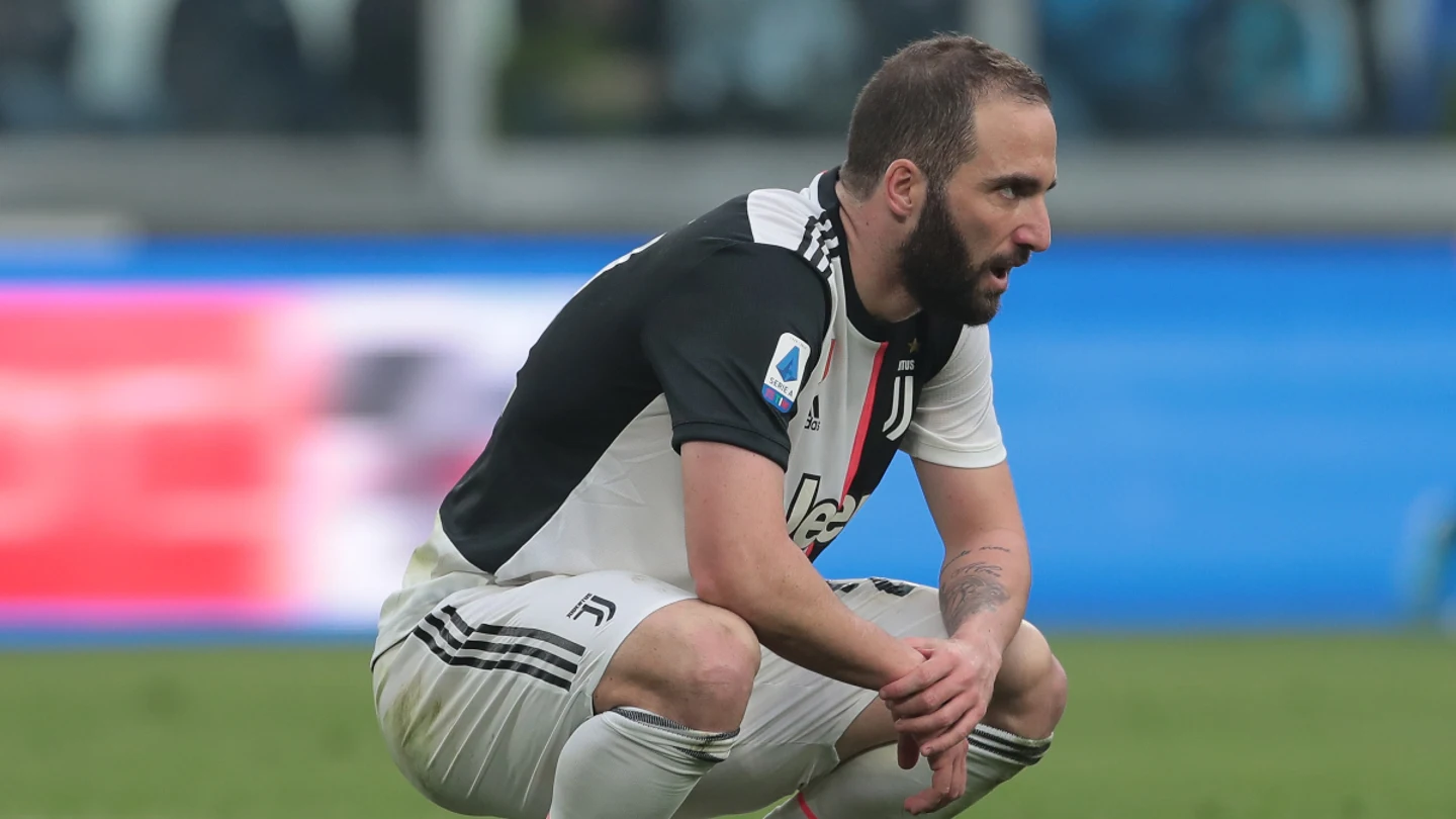 Gonzalo HIguaín Gonzalo HIguaín