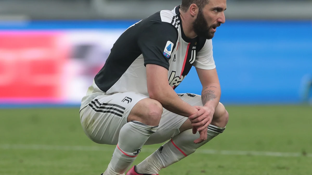 Gonzalo HIguaín