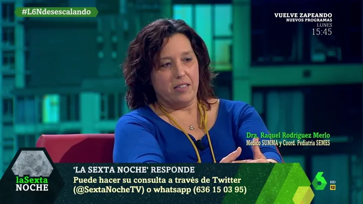 La difícil situación de los sanitarios y sus familias: "No puedo permitirme el lujo de darle un abrazo a mi hija"