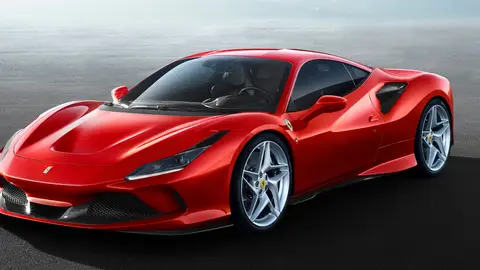 Ferrari Tributo 8 Ferrari Tributo 8