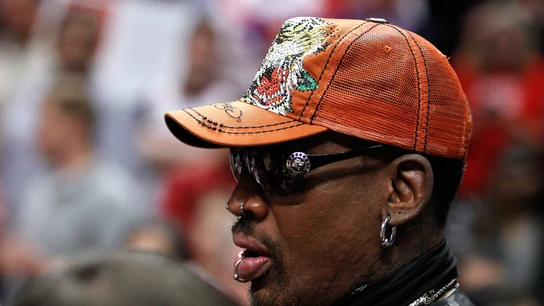 Dennis Rodman Dennis Rodman