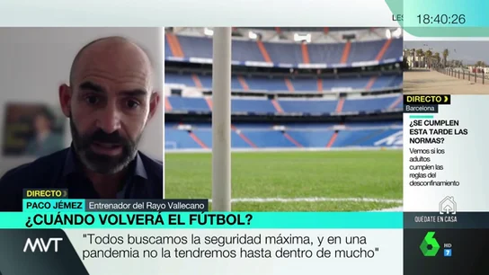 Paco Jemez Paco Jemez