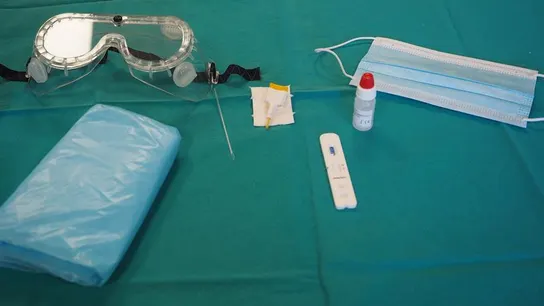 Arranca el estudio de seroprevalencia en 36.000 hogares españoles Arranca el estudio de seroprevalencia en 36.000 hogares españoles